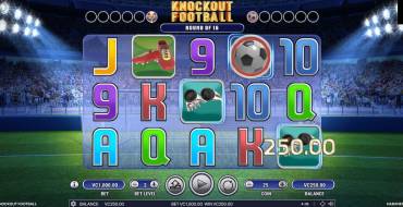 Knockout Football: Выплаты