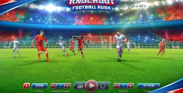 Knockout Football Rush: Пенальти