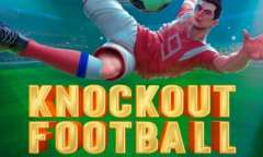 Онлайн слот Knockout Football играть