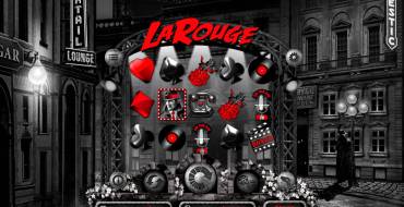 La Rouge: Дизайн