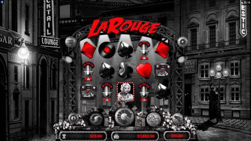 La Rouge (Old Skool Studios) обзор