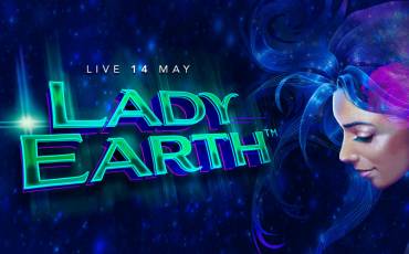 Игровой автомат Lady Earth