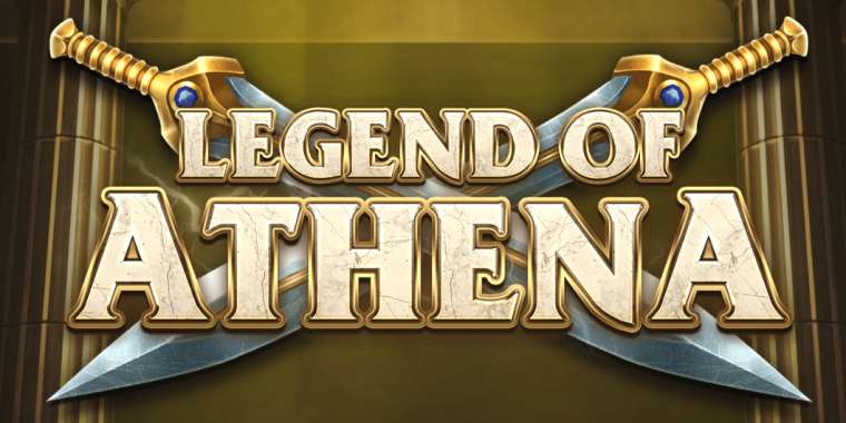 Слот Legend of Athena играть бесплатно