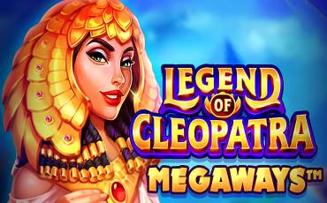 Игровой автомат Legend of Cleopatra Megaways