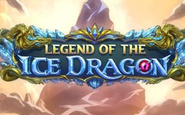 Legend of the Ice Dragon