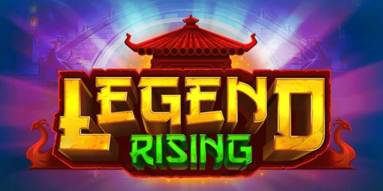 Слот Legend Rising играть бесплатно