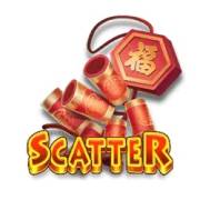 Символ Scatter в Legendary Battle of the Nian