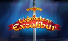 Онлайн слот Legendary Excalibur играть