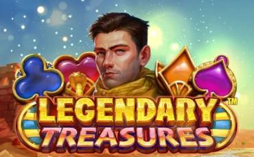 Игровой автомат Legendary Treasures