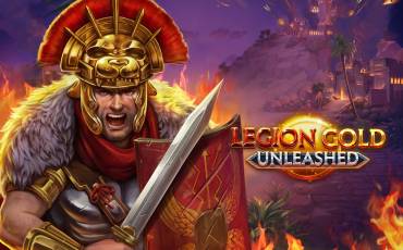 Игровой автомат Legion Gold Unleashed