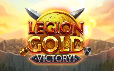 Игровой автомат Legion Gold Victory!