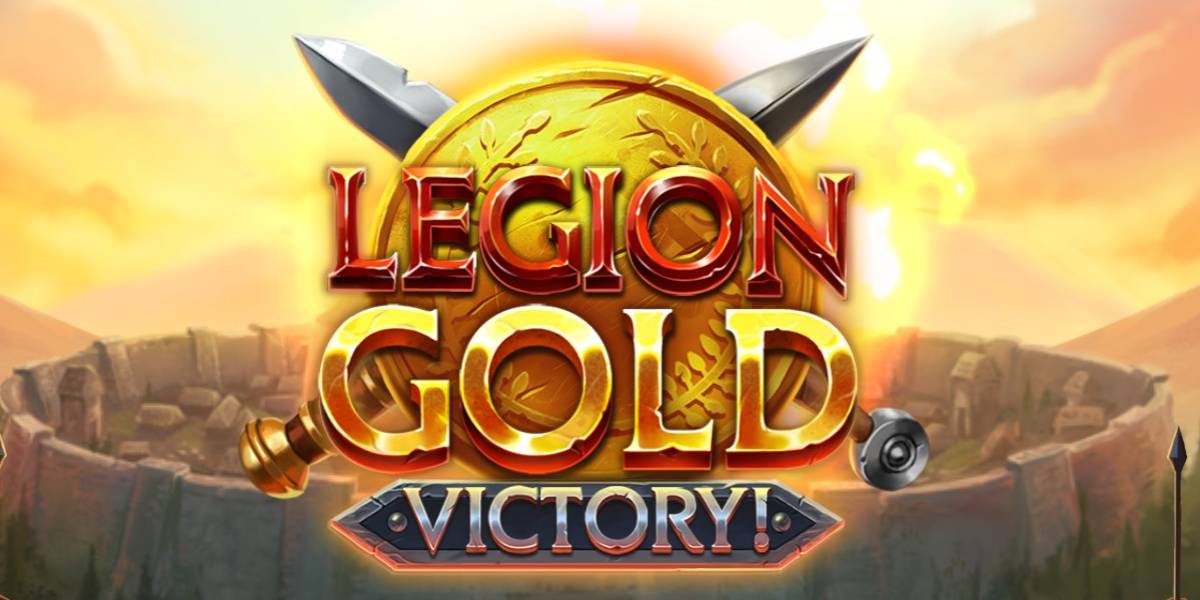 Legion Gold Victory!