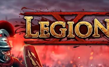 Игровой автомат Legion X