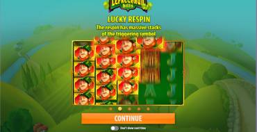 Leprechaun Hills: Leprechaun Hills