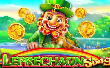 Игровой автомат Leprechaun Song