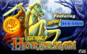 Игровой автомат Lightning Horseman