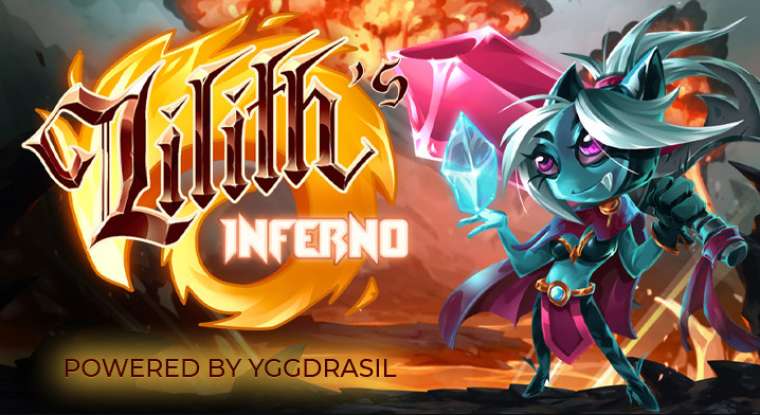 Слот Lilith’s Inferno играть бесплатно