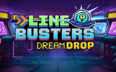 Игровой автомат Line Busters Dream Drop