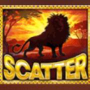 Lion Gold Super Stake Edition: Scatter