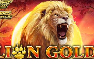 Игровой автомат Lion Gold Super Stake Edition