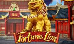 Онлайн слот Lions Fortune играть
