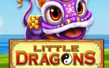 Игровой автомат Little Dragons