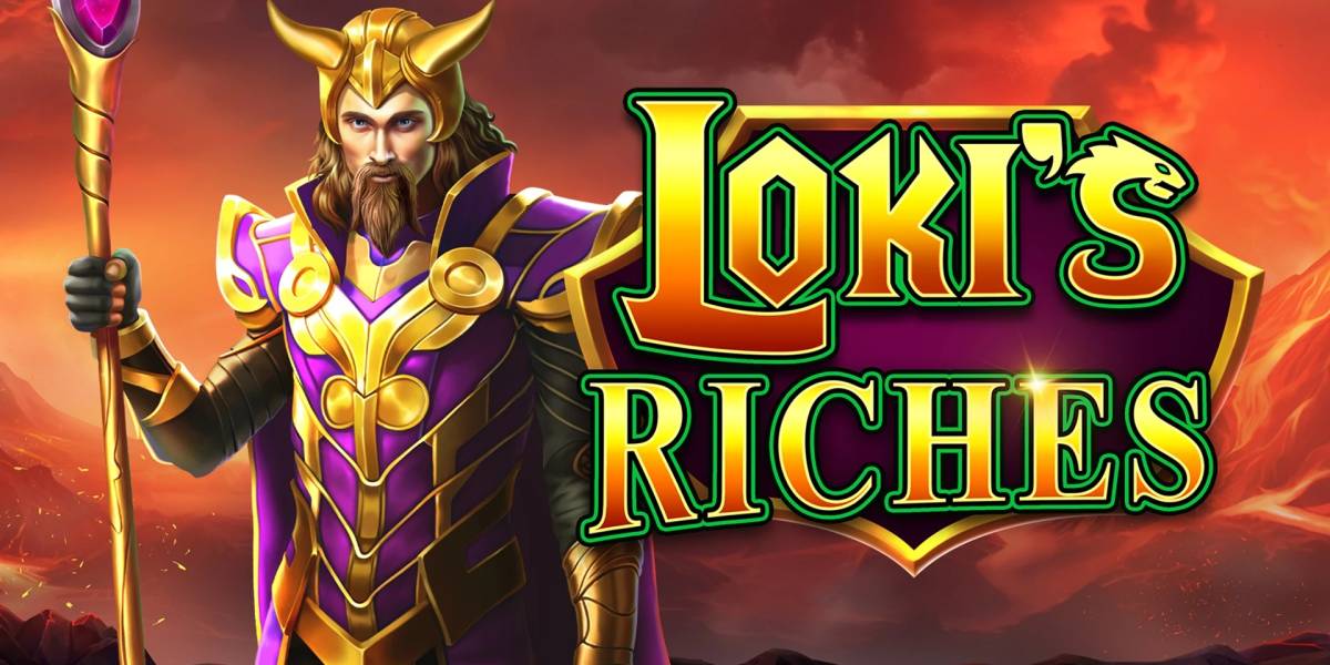 Игровой автомат Loki’s Riches