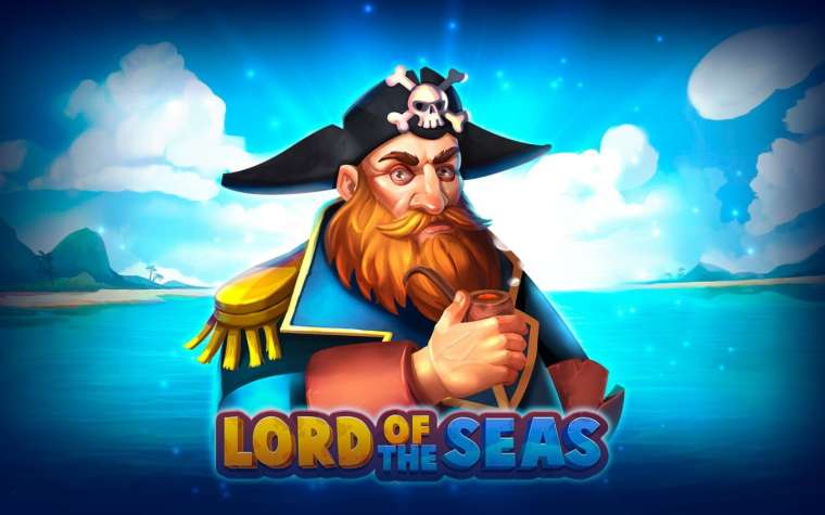 Онлайн слот Lord Of The Seas играть