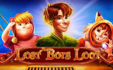 Игровой автомат Lost Boys Loot