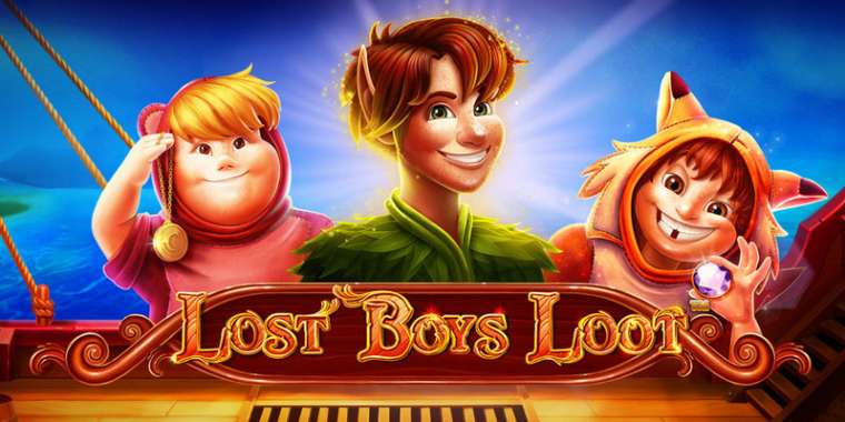 Слот Lost Boys Loot играть бесплатно