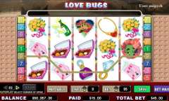 Онлайн слот Love Bugs играть