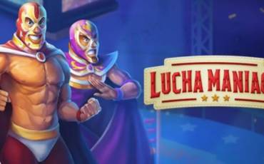 Игровой автомат Lucha Maniacs