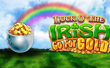 Игровой автомат Luck O` The Irish Go For Gold