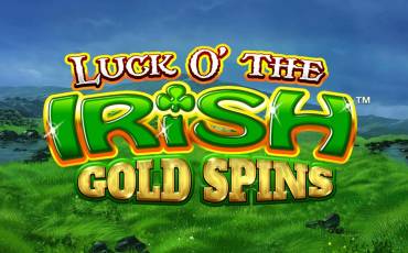 Luck O' The Irish Gold Spins