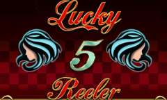 Онлайн слот Lucky Five Reeler играть