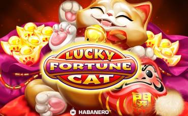 Игровой автомат Lucky Fortune Cat