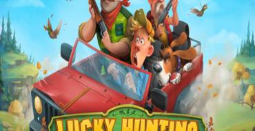 Lucky Hunting: Игровой автомат