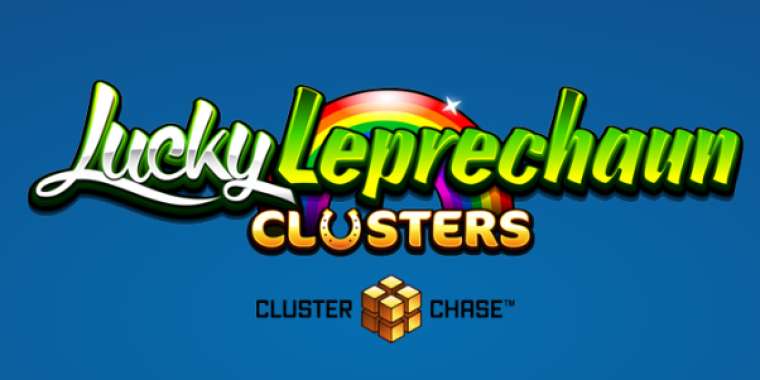 Слот Lucky Leprechaun Clusters играть бесплатно