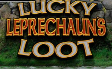 Игровой автомат Lucky Leprechaun’s Loot