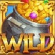 Lucky McGee and the Rainbow Treasures: Wild