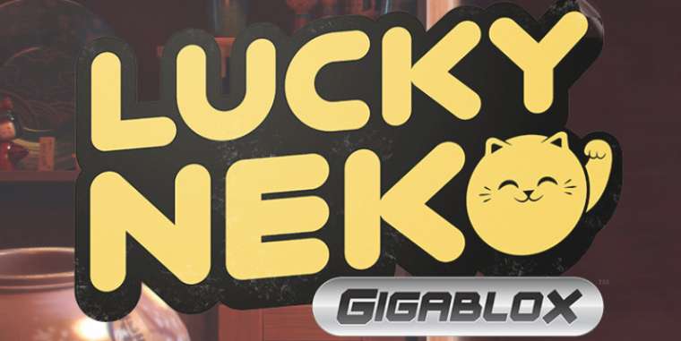Слот Lucky Neko: Gigablox играть бесплатно