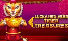 Онлайн слот Lucky New Year Tiger Treasures играть