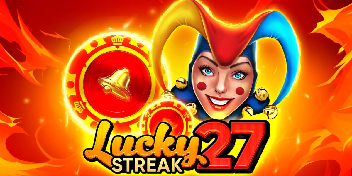 Игровой автомат Lucky Streak 27