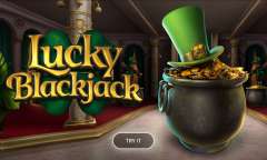 Онлайн слот LuckyBlackjack играть