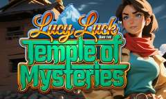 Онлайн слот Lucy Luck and the Temple of Mysteries играть