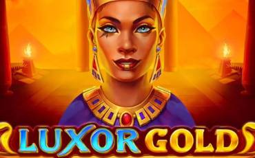 Luxor Gold: Hold and Win