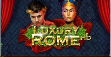 Luxury Rome: Игра