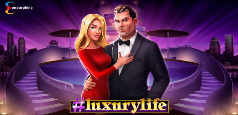 Слот #luxurylife играть бесплатно