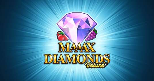 Maaax Diamonds Deluxe (Gamomat) обзор