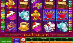 Онлайн слот Mad Hatters играть